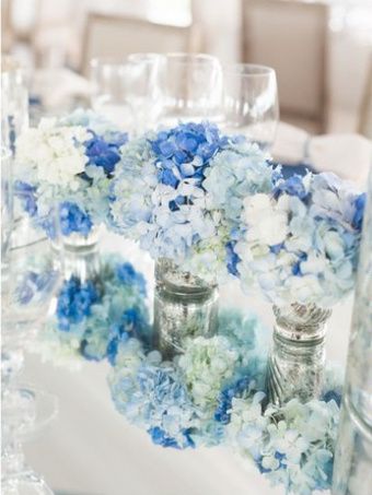 Pour célébrer le Movembre - Mariage en bleu 17