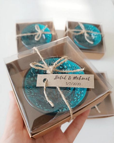 Pour célébrer le Movembre - Mariage en bleu 23