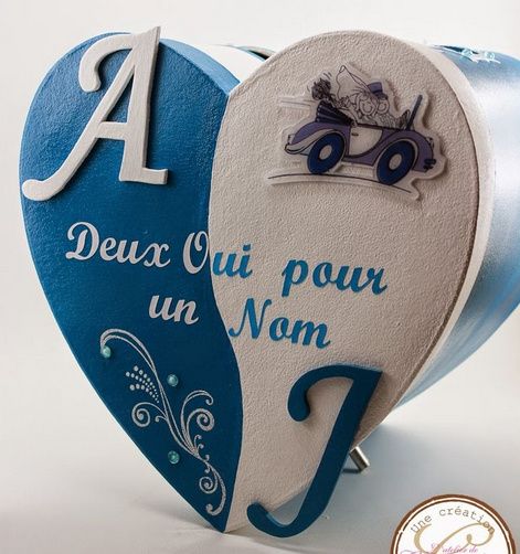 Pour célébrer le Movembre - Mariage en bleu 26