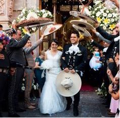 Un mariage traditionnel : Au Mexique 3