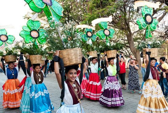 Un mariage traditionnel : Au Mexique 7