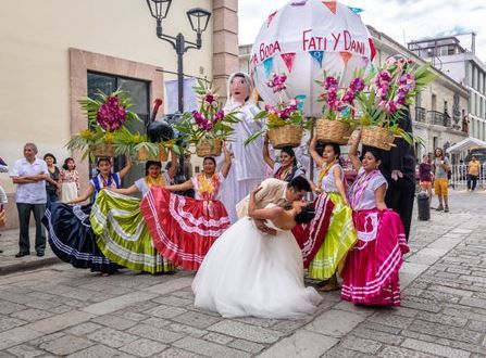 Un mariage traditionnel : Au Mexique 6