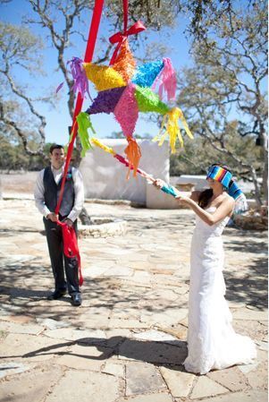 Un mariage traditionnel : Au Mexique 12