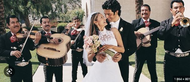 Un mariage traditionnel : Au Mexique 14