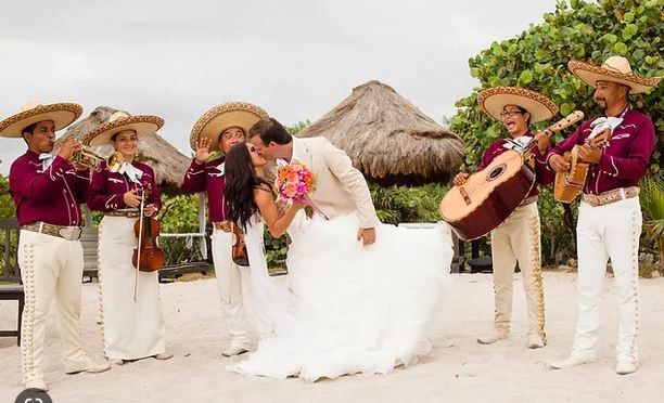 Un mariage traditionnel : Au Mexique 16