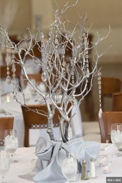 Un Mariage sur thème Hivernal 4