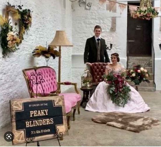 Mariage Peaky Blinders 2