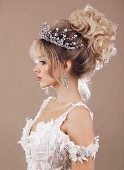 Coiffure de mariage 2 8