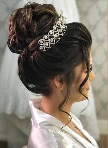 Coiffure de mariage 2 7