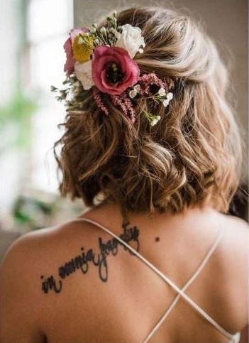 Coiffure de mariage 2 15