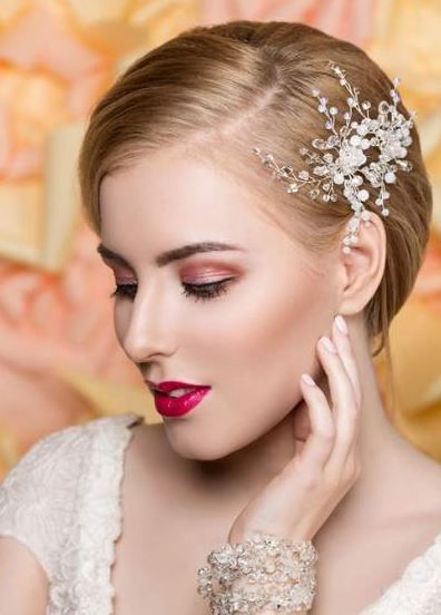 Coiffure de mariage 2 13