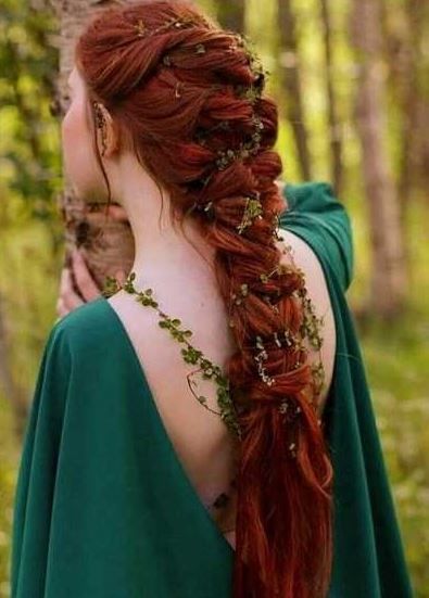 Coiffure de mariage 2 1