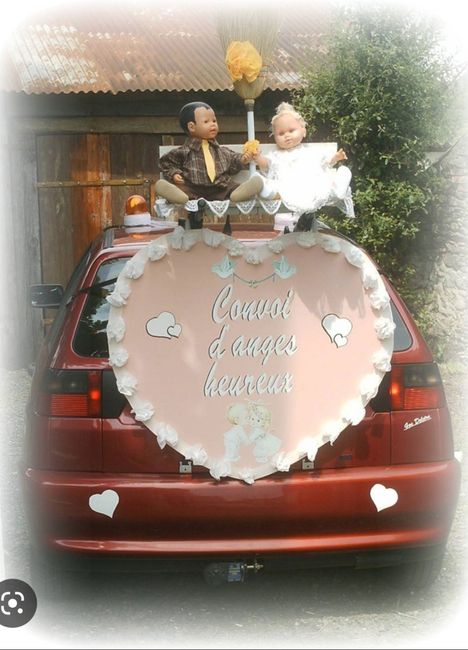 Voiture pour le Mariage 7