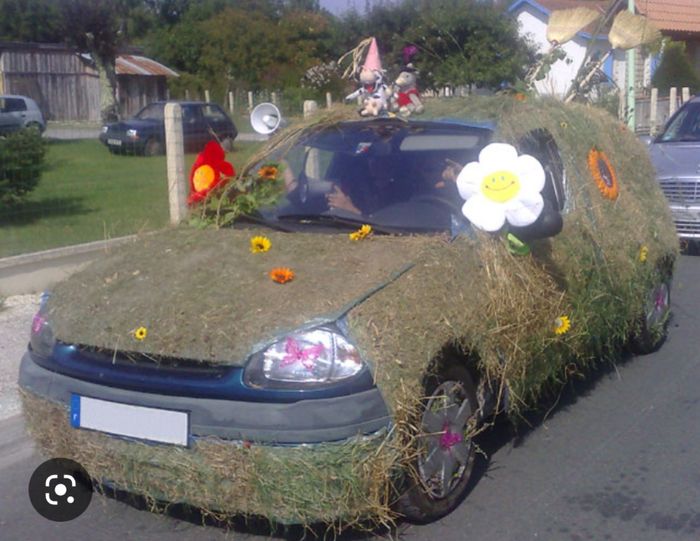 Voiture pour le Mariage 9