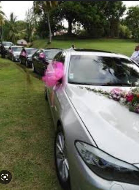 Convoi de Mariage 💒 3