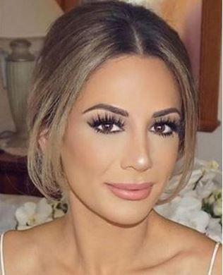 Maquillage et couleur de cheveux 4