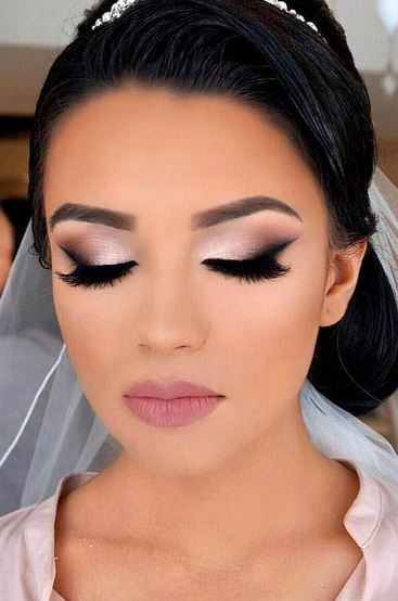 Maquillage et couleur de cheveux 5