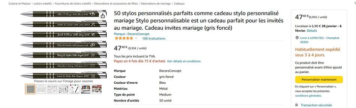 Cadeau 1