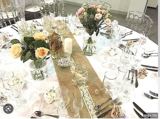 Déco mariage champêtre 17