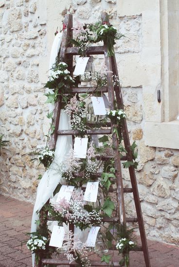 Déco mariage champêtre 19