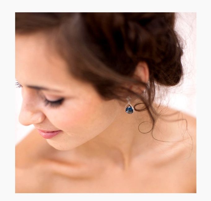 Choix de boucles d'oreilles 1