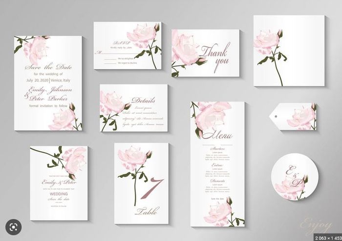Mariage dans les tons pastel 2