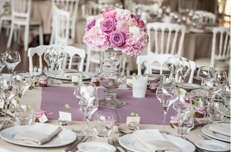 Mariage dans les tons pastel 16