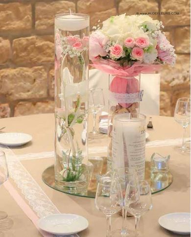 Mariage dans les tons pastel 13