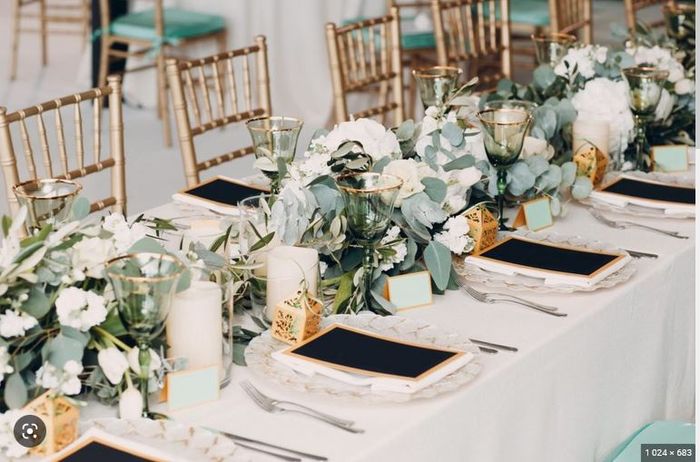 Mariage dans les tons pastel 12