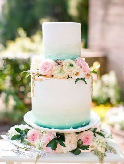 Mariage dans les tons pastel 23
