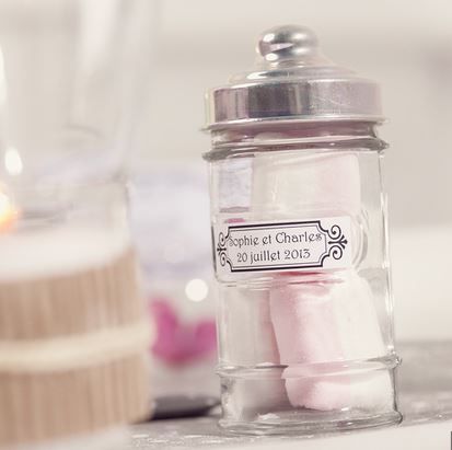 Mariage dans les tons pastel 22