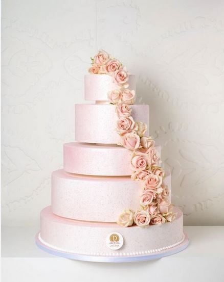 Mariage dans les tons pastel 21
