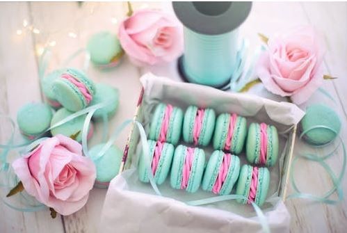Mariage dans les tons pastel 20