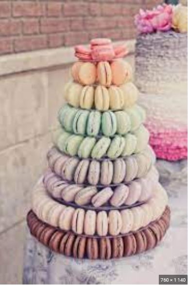 Mariage dans les tons pastel 19