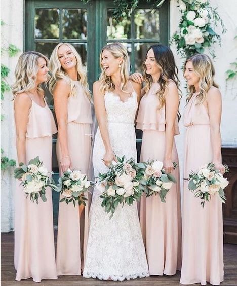 Mariage dans les tons pastel 31