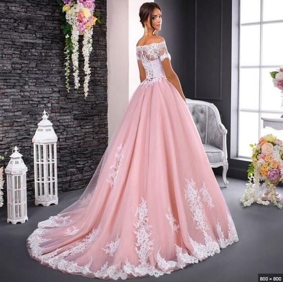 Mariage dans les tons pastel 32