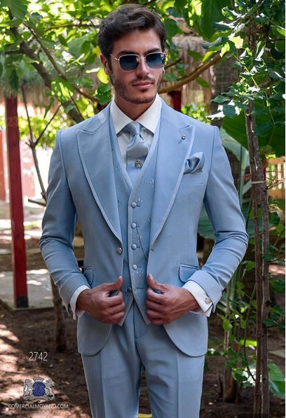 Mariage dans les tons pastel 34