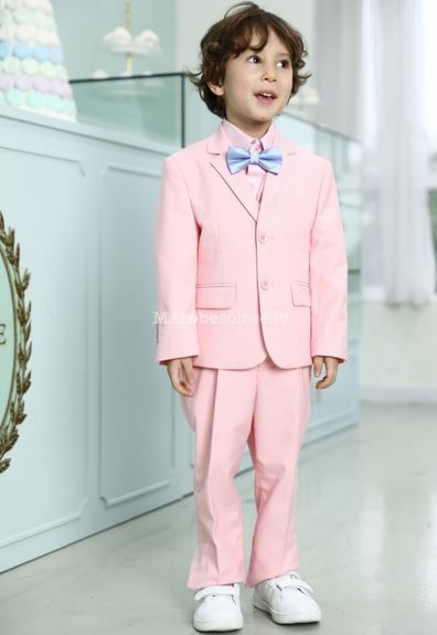 Mariage dans les tons pastel 43