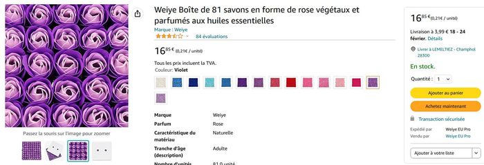 Fabriquer des savons 1