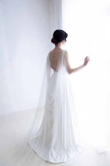Le voile de la mariée 2