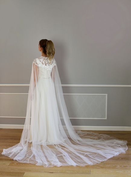 Le voile de la mariée 4