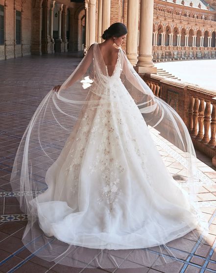Le voile de la mariée 5