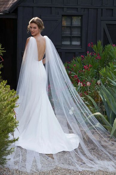 Le voile de la mariée 6