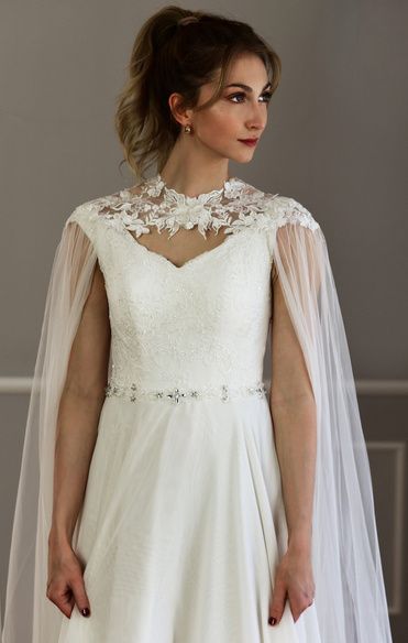 Le voile de la mariée 7