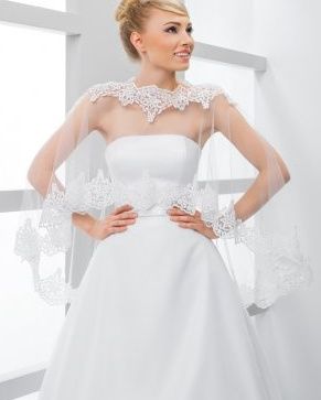Le voile de la mariée 9