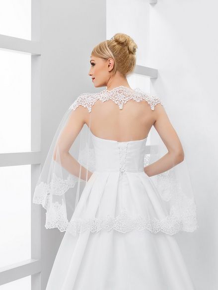 Le voile de la mariée 10