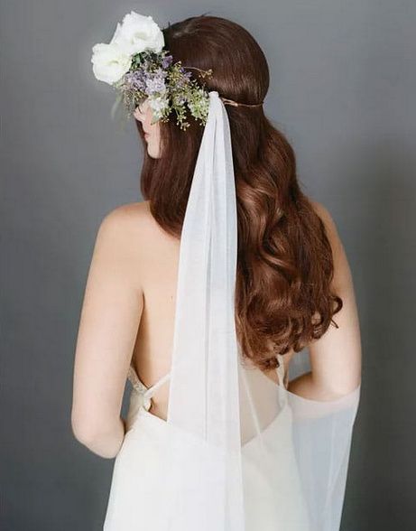 Le voile de la mariée 13