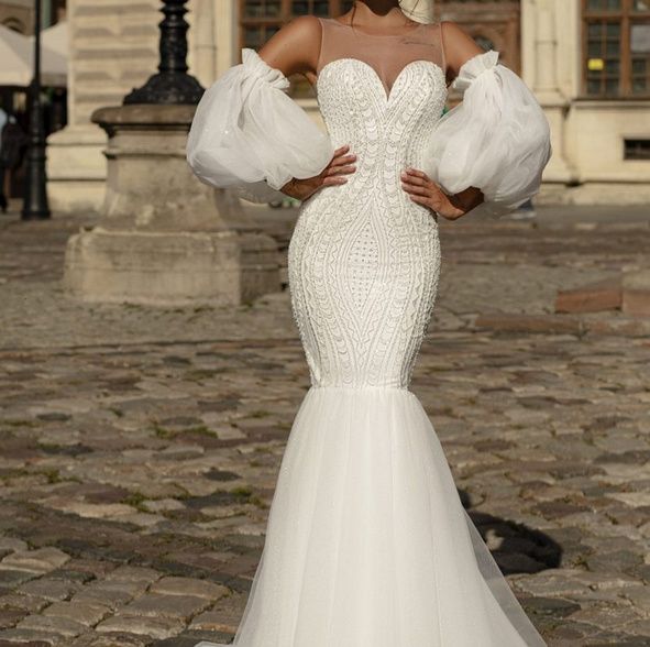 Les robes de mariées originales 14