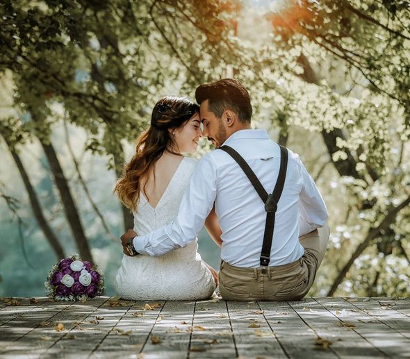 Shooting photos avant mariage 1