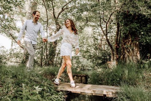 Shooting photos avant mariage 3